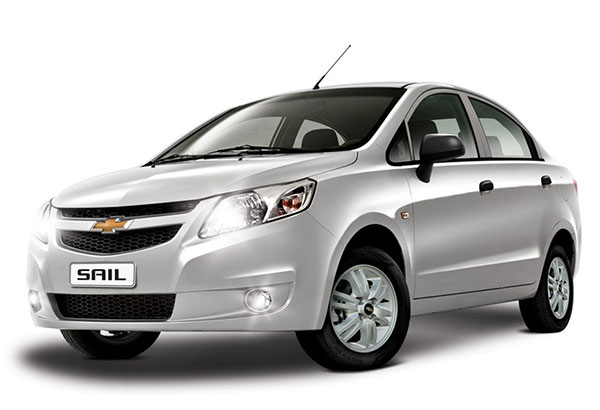 Chevrolet Sail 0 Kilometros